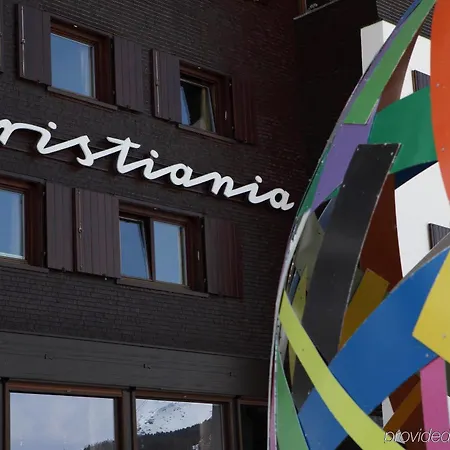 Kristiania 5* Lech am Arlberg